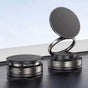 Car Phone Magnetic Stand with Mechanical Vacuum Suction Cup, 360 Degree Rotation ° Magnetic Adsorption Bracket Navigation  Holder
